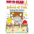 Testing the Waters: Ready-To-Read Level 1 - Hardcover