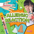 Allergic Reaction - Library Binding