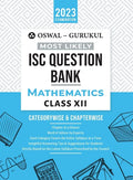 Oswal - Gurukul Mathematics Most Likely Question Bank: ISC Class 12 for 2023 Exam - Paperback