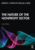 The Nature of the Nonprofit Sector - Paperback