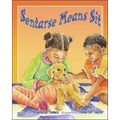 Sentarse Means Sit - Paperback