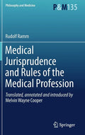 Medical Jurisprudence and Rules of the Medical Profession - Hardcover