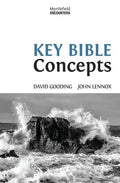 Key Bible Concepts - Paperback