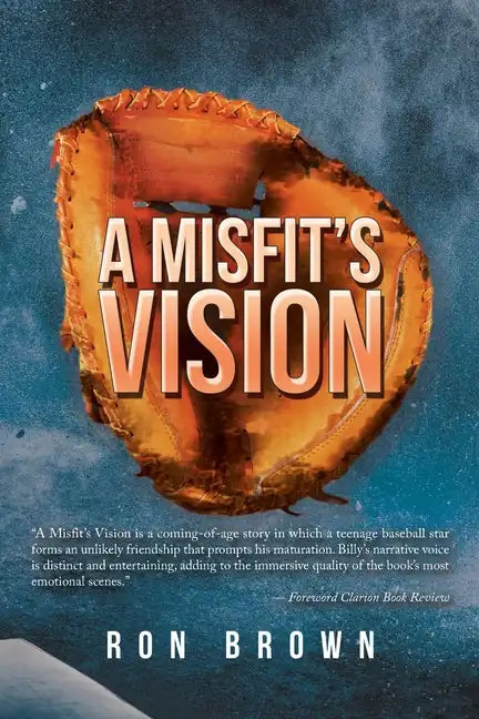 A Misfit's Vision - Paperback