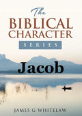 Jacob (Biblical Characters Series) - Paperback