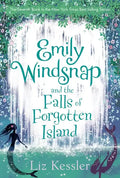 Emily Windsnap and the Falls of Forgotten Island - Hardcover