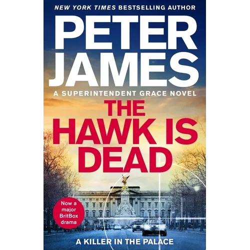The Hawk Is Dead - Hardcover
