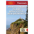 Frommer's Prince Edward Island, Nova Scotia and New Brunswick - Paperback