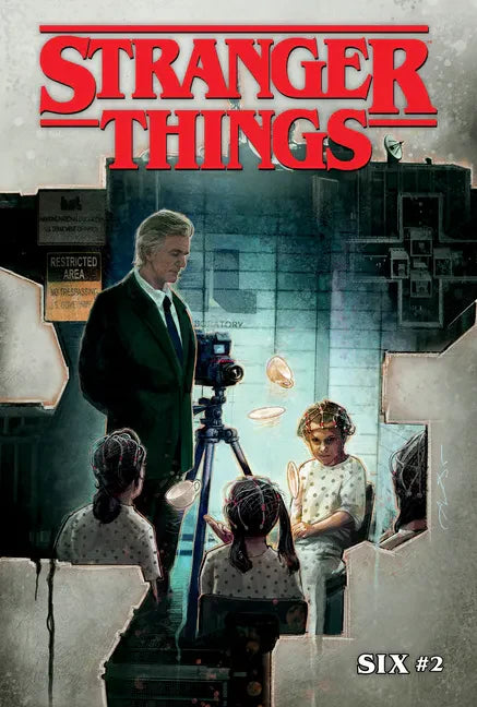 Six #2 - Library Binding