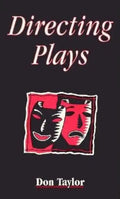 Directing Plays - Paperback
