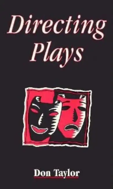 Directing Plays - Paperback