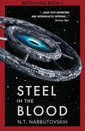 Steel in the Blood - Paperback