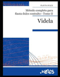 Método completo para flauta dulce contralto: Tomo II - Paperback