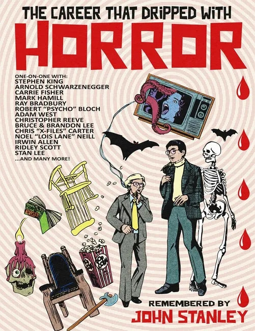 The Career that Dripped with Horror - Paperback