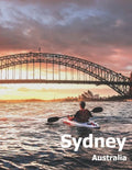 Sydney Australia: Coffee Table Photography Travel Picture Book Album Of An Australian Country And City In Oceania Large Size Photos Cove - Paperback