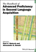 Handbook of Adv Proficiency SL - Paperback