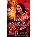 Magic Binds - Paperback