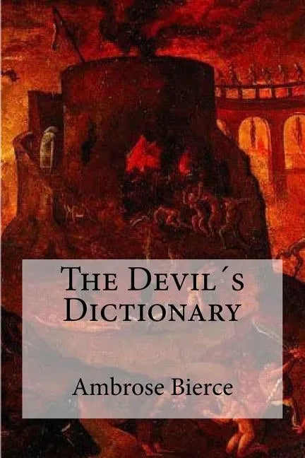 The Devil´s Dictionary - Paperback