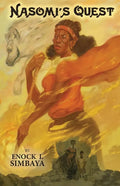 Nasomi's Quest: Legends of Ao #1 - Paperback