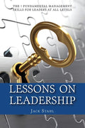 Lessons On Leadership: The 7 Fundamental Management Skills for Leaders at All Levels - Paperback