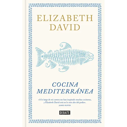 Cocina Mediterránea / A Book of Mediterranean Food - Hardcover
