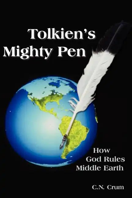 Tolkien's Mighty Pen - Paperback