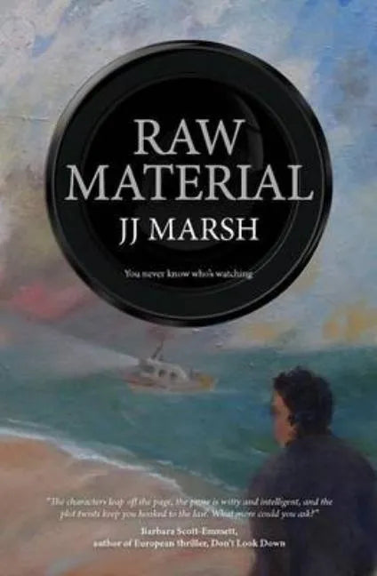 Raw Material - Paperback