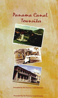 Panama Canal Townsites - Paperback