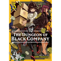 The Dungeon of Black Company Vol. 5 - Paperback