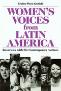 Women's Voices from Latin America: Selections from Twelve Contemporary Authors - Paperback