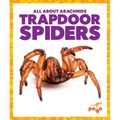 Trapdoor Spiders - Library Binding