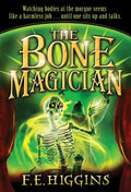 The Bone Magician - Paperback