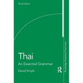 Thai: An Essential Grammar - Paperback