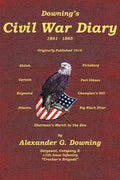 Downing's Civil War Diary - Paperback