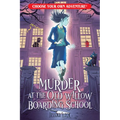 Murder at the Old Willow Boarding School - Paperback