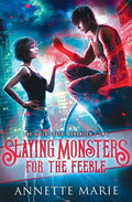 Slaying Monsters for the Feeble - Paperback