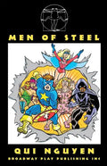 Men of Steel - Paperback