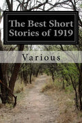 The Best Short Stories of 1919 - Paperback