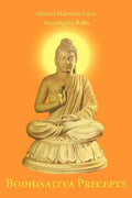 Bodhisattva Precepts - Paperback