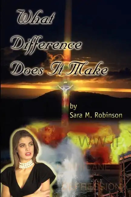 What Difference Does It Make - Paperback