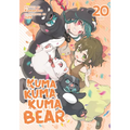 Kuma Kuma Kuma Bear (Light Novel) Vol. 20 - Paperback
