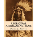 Aboriginal American Authors - Paperback