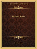 Spiritual Radio - Paperback