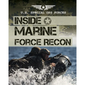 Inside Marine Force Recon - Library Binding