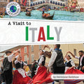 A Visit to Italy - Library Binding