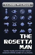 The Rosetta Man - Paperback