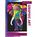 Exploring Graphic Art - Hardcover