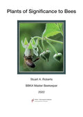 Plants of Significance to Bees - Paperback