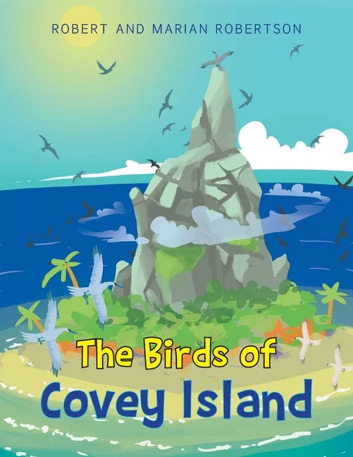 The Birds of Covey Island - Paperback