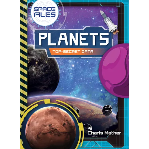 Planets - Paperback